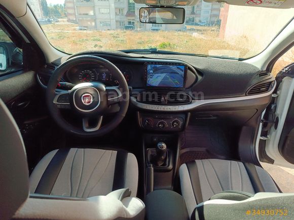 Sahibinden Fiat Egea 1.3 Multijet Easy 2020 Model