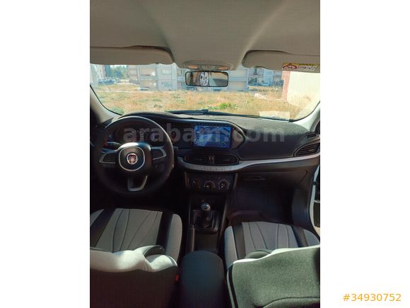 Sahibinden Fiat Egea 1.3 Multijet Easy 2020 Model