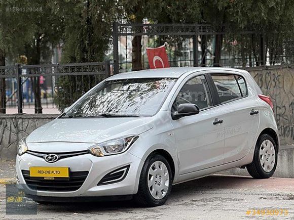 2013 çıkışLı İLK elden orjinaL 155 bin KM TAM OTOMATİK i20 JUMP