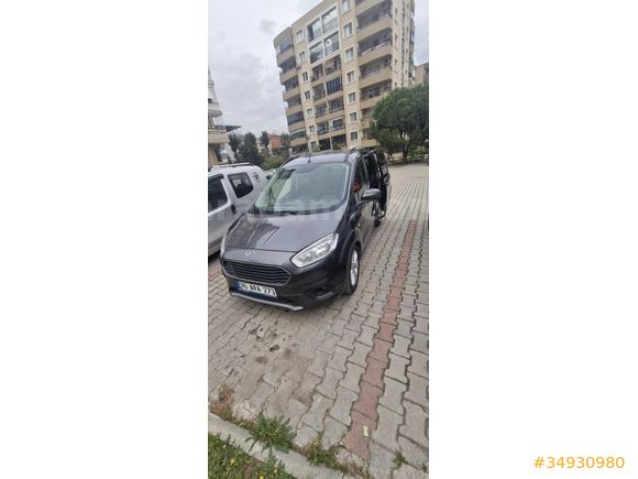Sahibinden Ford Tourneo Courier 1.5 TDCi Titanium Plus 2020 Model