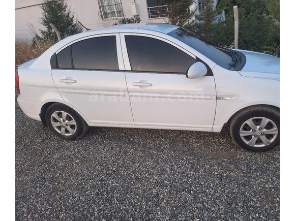 Sahibinden Hyundai Accent Era 1.4 Team ABS li 2010 Model