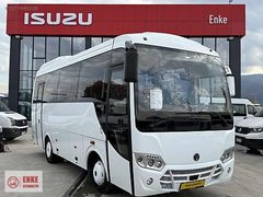 ISUZU ANA BAYİ ENKE OTOMOTİVDEN 2023 PRESTİJ SIFIR AYARINDA