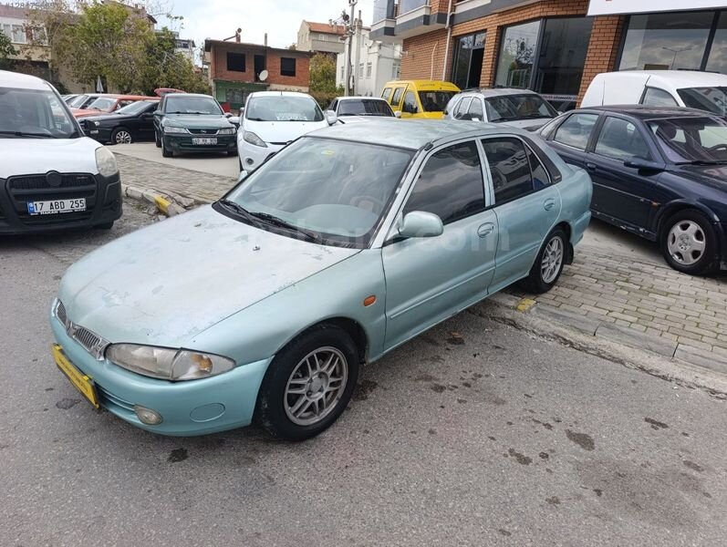 Galeriden Proton 415 GLS 1999 Model Balıkesir 332.000 km Turkuaz
