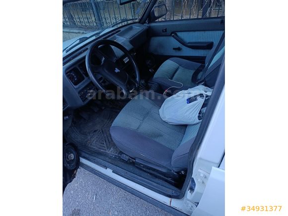 Sahibinden  yeni Fizeli Tofaş Doğan SL 1993 Model