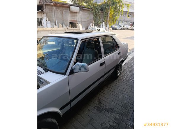 Sahibinden  yeni Fizeli Tofaş Doğan SL 1993 Model