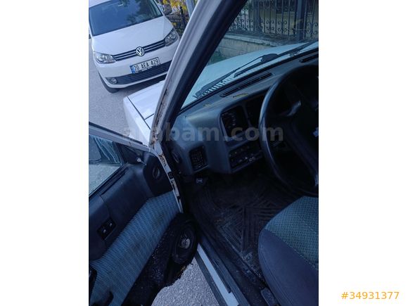 Sahibinden  yeni Fizeli Tofaş Doğan SL 1993 Model