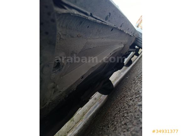 Sahibinden  yeni Fizeli Tofaş Doğan SL 1993 Model