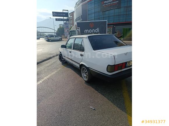 Sahibinden  yeni Fizeli Tofaş Doğan SL 1993 Model
