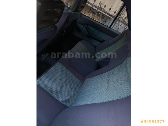 Sahibinden  yeni Fizeli Tofaş Doğan SL 1993 Model