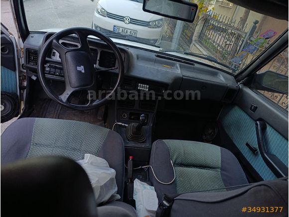Sahibinden  yeni Fizeli Tofaş Doğan SL 1993 Model