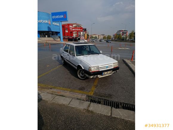 Sahibinden  yeni Fizeli Tofaş Doğan SL 1993 Model