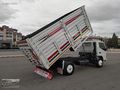 SIFIR DAMPERLİ 2014 MODEL FUSO B75=187 BİNDE=