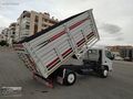 SIFIR DAMPERLİ 2014 MODEL FUSO B75=187 BİNDE=