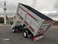 SIFIR DAMPERLİ 2014 MODEL FUSO B75=187 BİNDE=