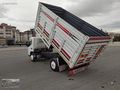 SIFIR DAMPERLİ 2014 MODEL FUSO B75=187 BİNDE=