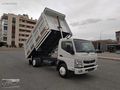 SIFIR DAMPERLİ 2014 MODEL FUSO B75=187 BİNDE=