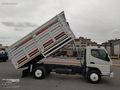 SIFIR DAMPERLİ 2014 MODEL FUSO B75=187 BİNDE=