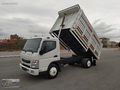 SIFIR DAMPERLİ 2014 MODEL FUSO B75=187 BİNDE=