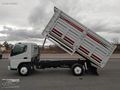SIFIR DAMPERLİ 2014 MODEL FUSO B75=187 BİNDE=