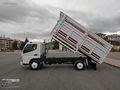 SIFIR DAMPERLİ 2014 MODEL FUSO B75=187 BİNDE=