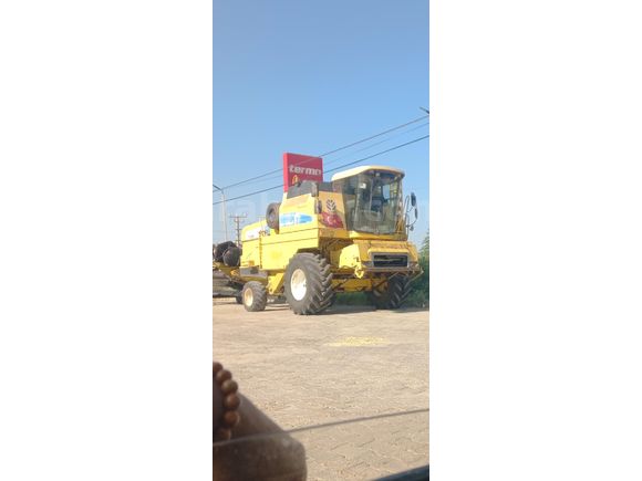 Çiftçi den orjinal  2006 model Tc 56