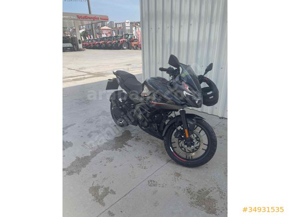 Sahibinden Bajaj Pulsar F 250 