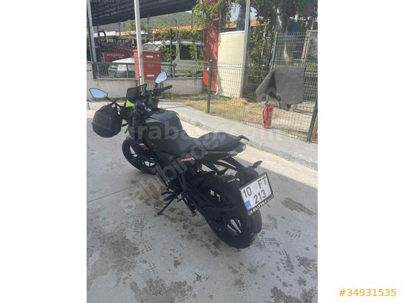 Sahibinden Bajaj Pulsar F 250 