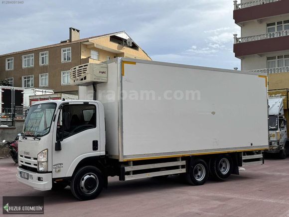 HUZUR'DAN 2014_NPR3D_12PALET_-18KLİMALI_16TONLUK_10TEKER HTSZ