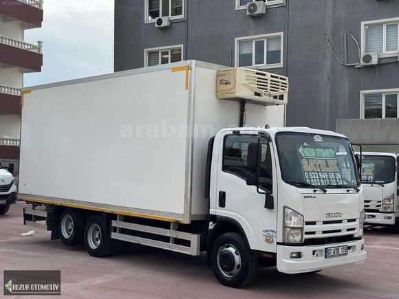 HUZUR'DAN 2014_NPR3D_12PALET_-18KLİMALI_16TONLUK_10TEKER HTSZ
