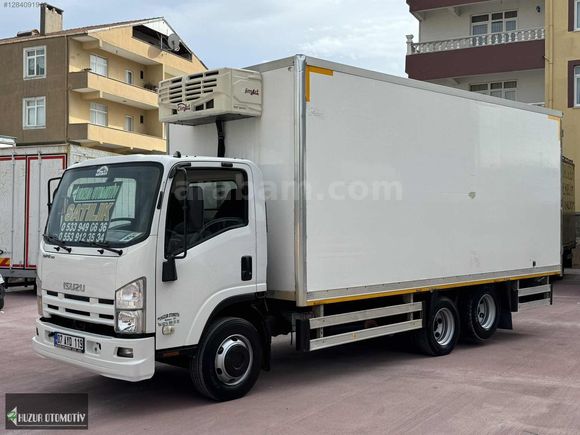 HUZUR'DAN 2014_NPR3D_12PALET_-18KLİMALI_16TONLUK_10TEKER HTSZ