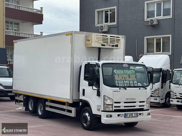 HUZUR'DAN 2014_NPR3D_12PALET_-18KLİMALI_16TONLUK_10TEKER HTSZ