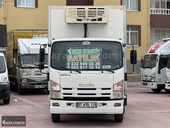 HUZUR'DAN 2014_NPR3D_12PALET_-18KLİMALI_16TONLUK_10TEKER HTSZ
