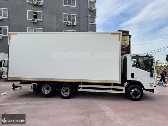 HUZUR'DAN 2014_NPR3D_12PALET_-18KLİMALI_16TONLUK_10TEKER HTSZ