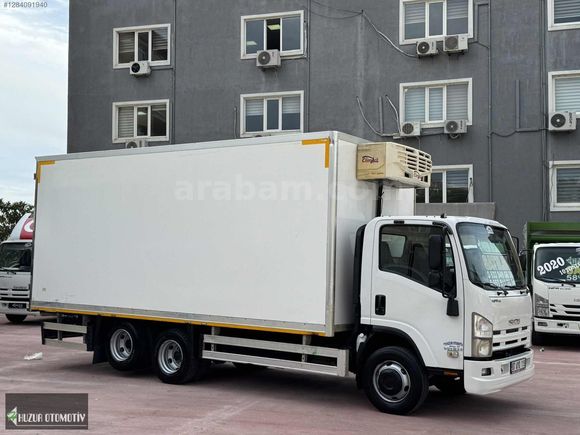 HUZUR'DAN 2014_NPR3D_12PALET_-18KLİMALI_16TONLUK_10TEKER HTSZ