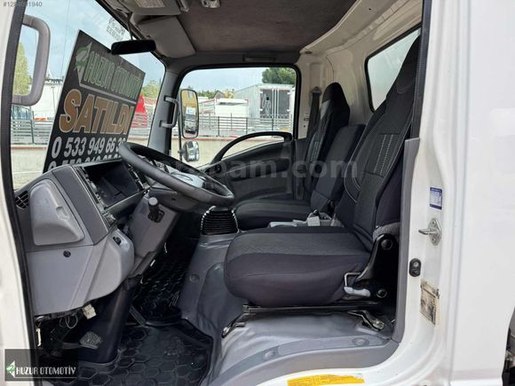 HUZUR'DAN 2014_NPR3D_12PALET_-18KLİMALI_16TONLUK_10TEKER HTSZ