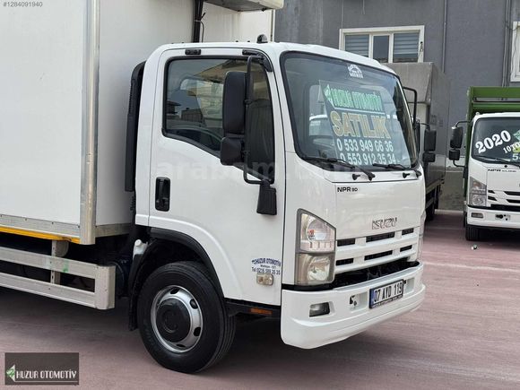 HUZUR'DAN 2014_NPR3D_12PALET_-18KLİMALI_16TONLUK_10TEKER HTSZ