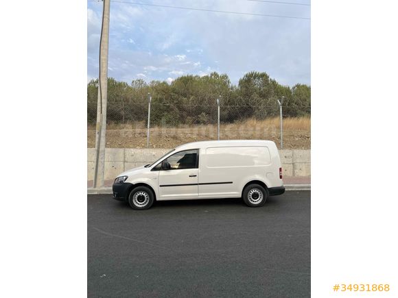Sahibinden Volkswagen Caddy 1.6 TDI Maxi Van 2012 Model 