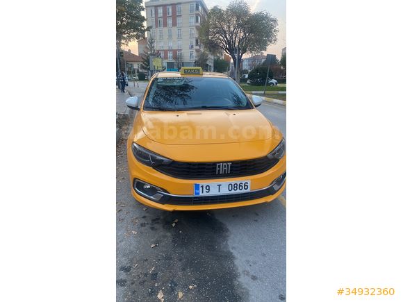 Sahibinden Fiat Egea 1.4 Fire Urban 2022 Model 