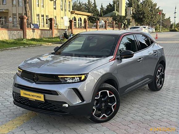 OSMANLI MOTORSS BAFRADAN Opel Mokka 1.2 T GS 2024 Model