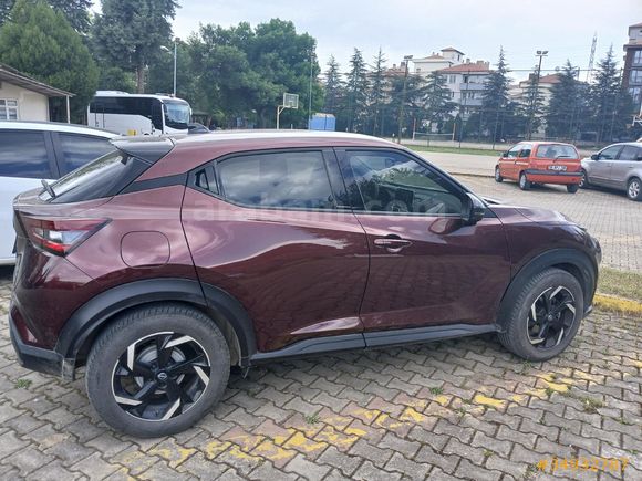 Sahibinden Nissan Juke 1.0 DIG-T Tekna 2023 Model