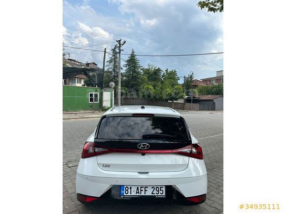 Sahibinden Hyundai i20 48 V Hibrit  1.0 T-GDI Style Plus Hasarsız-Boyasız-Tramersiz