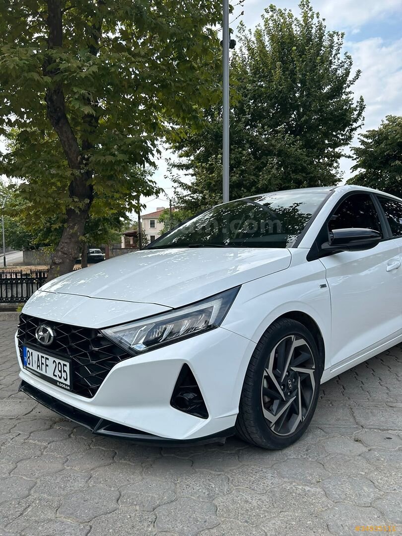 Sahibinden Hyundai i20 1.0 T-GDI Style Plus 2020 Model Sakarya 78.000 km Beyaz 1