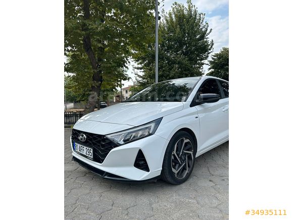 Sahibinden Hyundai i20 48 V Hibrit  1.0 T-GDI Style Plus Hasarsız-Boyasız-Tramersiz