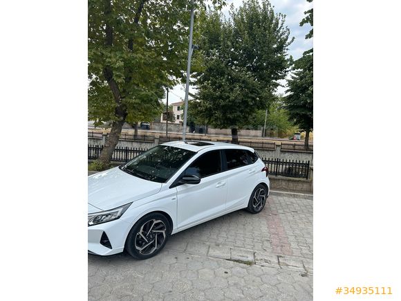 Sahibinden Hyundai i20 48 V Hibrit  1.0 T-GDI Style Plus Hasarsız-Boyasız-Tramersiz