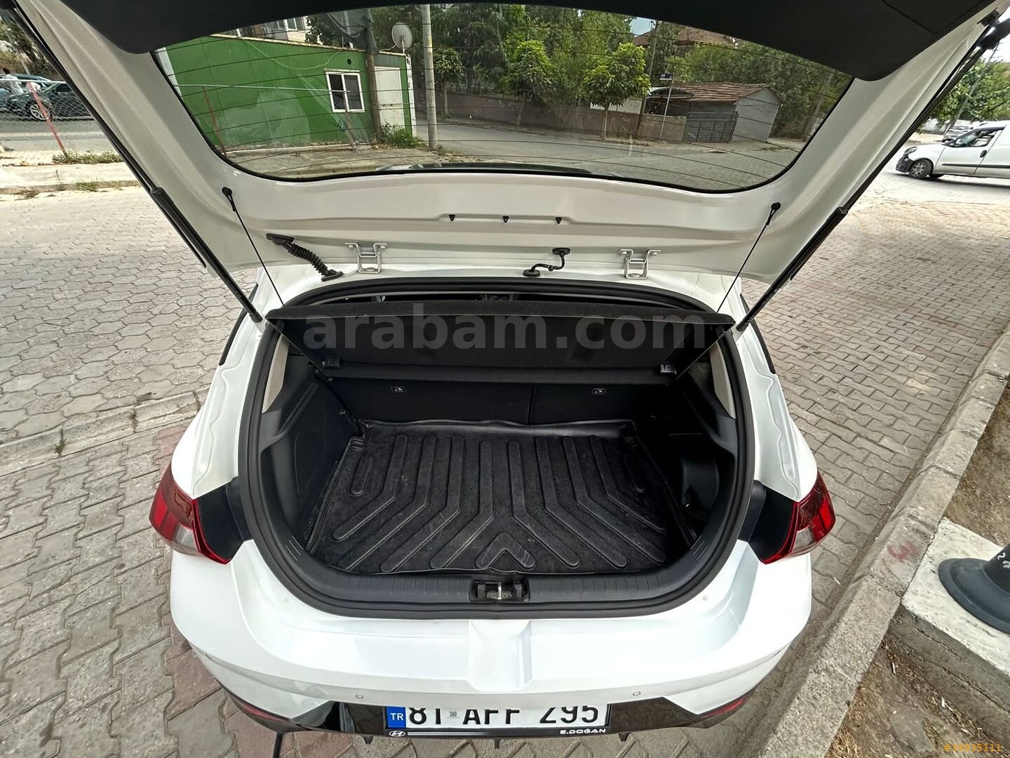 Sahibinden Hyundai i20 1.0 T-GDI Style Plus 2020 Model Sakarya 78.000 km Beyaz 6