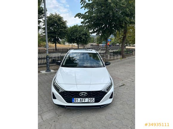 Sahibinden Hyundai i20 48 V Hibrit  1.0 T-GDI Style Plus Hasarsız-Boyasız-Tramersiz
