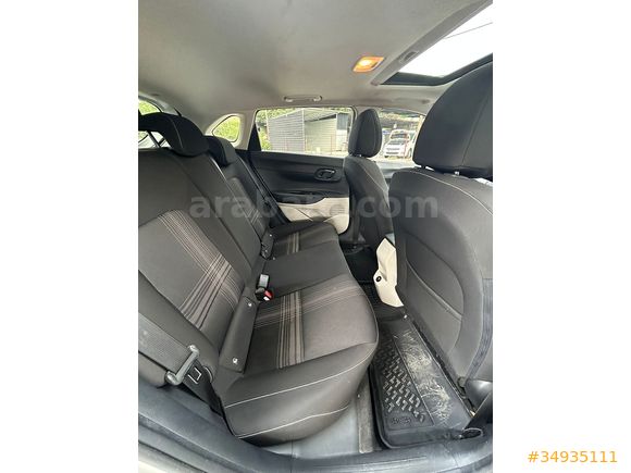 Sahibinden Hyundai i20 48 V Hibrit  1.0 T-GDI Style Plus Hasarsız-Boyasız-Tramersiz