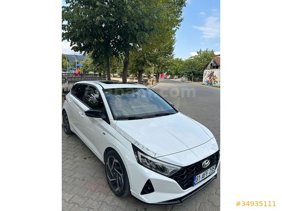 Sahibinden Hyundai i20 48 V Hibrit  1.0 T-GDI Style Plus Hasarsız-Boyasız-Tramersiz