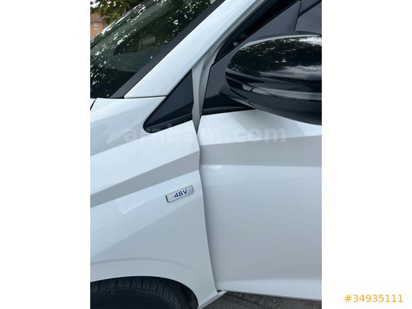 Sahibinden Hyundai i20 48 V Hibrit  1.0 T-GDI Style Plus Hasarsız-Boyasız-Tramersiz