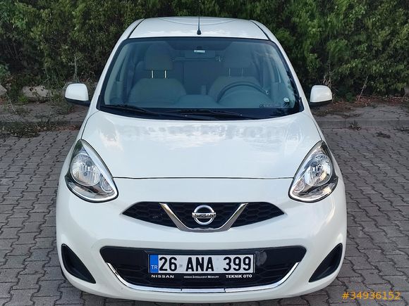 SAHİBİNDEN 2014 DEĞİŞENSİZ TRAMERSİZ 104.000 KMDE OTOMATİK VİTES MİCRA
